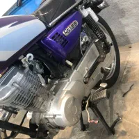 هندا 125رهرو سرعت95|موتورسیکلت|مشهد, کوشش|دیوار