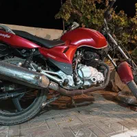 موتور ناتالی پالس 200 سی سی