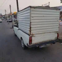 پیکان وانت CNG، مدل ۱۳۹۰|خودرو سواری و وانت|رشت, ترمینال|دیوار