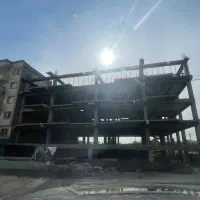 ۱۲۸ متر ۲ خواب در حال ساخت|فروش آپارتمان|باغستان, |دیوار