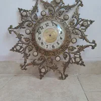 ساعت ودکوری