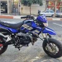 موتور مینی جترو 110