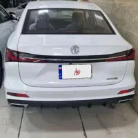 ام جی ۵ مدل ۲۰۲۴