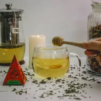 تولید انواع دمنوش ارگانیک عمده و خرد