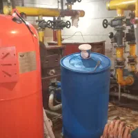 تعمیرات موتورخانه، اسید شویی، سرویس پکیج و پمپ