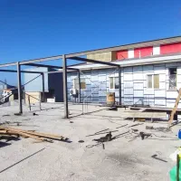 آهنگری جوشکاری ساختمان تخریب و بازسازی خانه|خدمات پیشه و مهارت|رشت, حومه رشت|دیوار