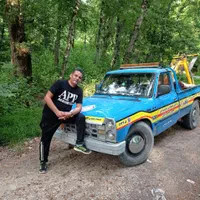 یدک کش امداد خودرو یدکش نیستان شبانه روزی