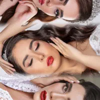 میکاپVip عروس و همراه|خدمات آرایشگری و زیبایی|تهران, تهرانسر شمالی|دیوار