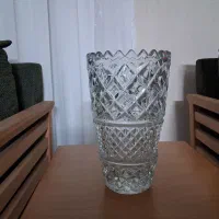 گلدان کریستال امریکایی