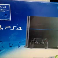 PS4 Fat دو دسته فول بازی|کنسول، بازی ویدئویی و آنلاین|تهران, نظام‌آباد|دیوار
