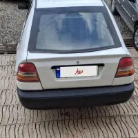 سواری پراید 141|خودرو سواری و وانت|ارومیه, |دیوار