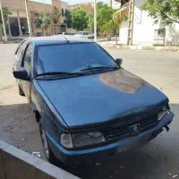 پژو مدل 80
