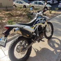 تریل کویر t4 ، در حد صفر ، کم کارکرد|موتورسیکلت|تهران, دروس|دیوار