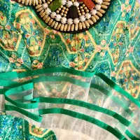 پیرهن سرهمی مجلسی|لباس|فسا, |دیوار