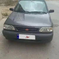 فروش پراید کارمندی|خودرو سواری و وانت|گرگان, |دیوار