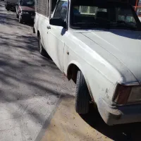 وانت پیکان دوگانه فابریک