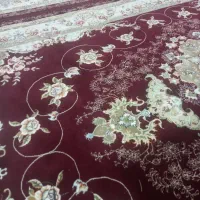 فرش ۹متری تقریبا نو