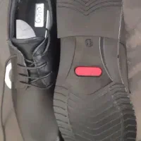 کفش چرم مردانه