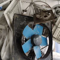 دو عدد هواکش