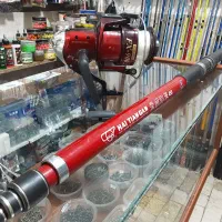 چوب دسته عصایی بلند جی دبلیو دریایی