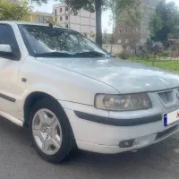 سمند Lx مدل ۸۸