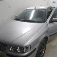 سمند۸۹اف سون نقره ای قیمت ۳۵۰میلیون تومن