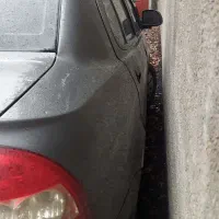 تیبا فروشی مدل ۹۵ دور رنگ شاسی پلم