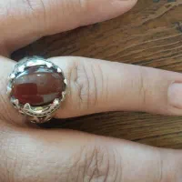 انگشتر عقیق یمن|جواهرات|ری, سرتخت|دیوار