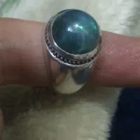 انگشتر یاقوت استار سبز|جواهرات|چهاردانگه (تهران), |دیوار