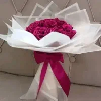 دست گل روبانی پرطرفدار