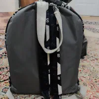 کیف مدرسه دومدله|کیف، کفش، کمربند|مشهد, شهرک بهارستان|دیوار