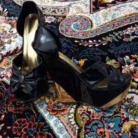 دو جفت کفش مجلسی زنانه|کیف، کفش، کمربند|خمین, |دیوار