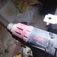 پمپ باد شسوارصنعتی ودستگاه سه کاره|ابزارآلات|زاوه, |دیوار