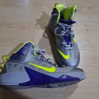 کفش والیبال و بسکتبال Nike اورجینال Hyperfuse Zoom