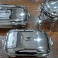 سوفله خوری|ظروف سرو و پذیرایی|کرج, برغان|دیوار