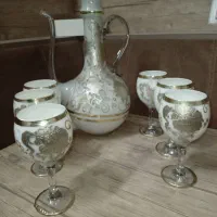 دکوری جام و تنگ