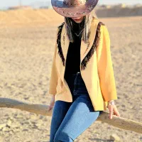 کت سوییت آستر دار