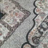 یک تخته فرش ۱۲متری سالم کارکرده|فرش|اقبالیه, |دیوار