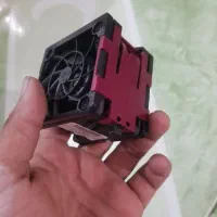 جت فن 12 ولت برند HP|قطعات و لوازم جانبی رایانه|کرمان, |دیوار