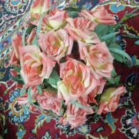 گل مصنوعی|گل مصنوعی|شیراز, پودنک|دیوار