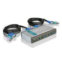 سوییچ KVM دی-لینک مدل DKVM-4K برای 4 عدد کامپیوتر|مودم و تجهیزات شبکه|اهواز, فولادشهر|دیوار