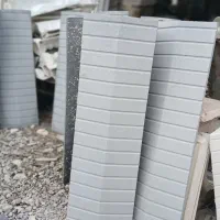 درپوش دیوار با ابعاد یک متری نصب  آسان