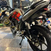 زونتس ۲۳۰سی سی مدل ۱۴۰۳|موتورسیکلت|اردبیل, |دیوار