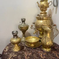سرویس برنجی