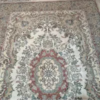 دو تخته فرش ۶ متری