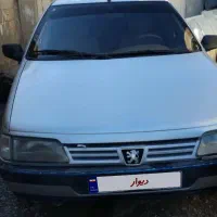 پژو۴۰۵مدل۱۳۸۶دوگانه|خودرو سواری و وانت|سراوان, |دیوار