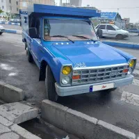 نیسان دوگانه دستی