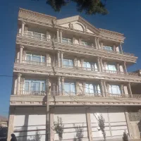 جوشکاری نما رومی.والپست|خدمات پیشه و مهارت|کنگاور, |دیوار