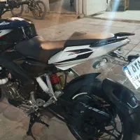 ns 200|موتورسیکلت|اراک, |دیوار