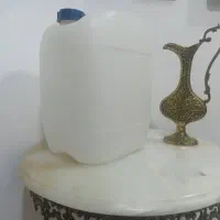 گالن و دبه پلاستیکی